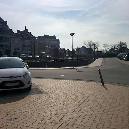 Caroline Cherie Middelkerke Exterior photo