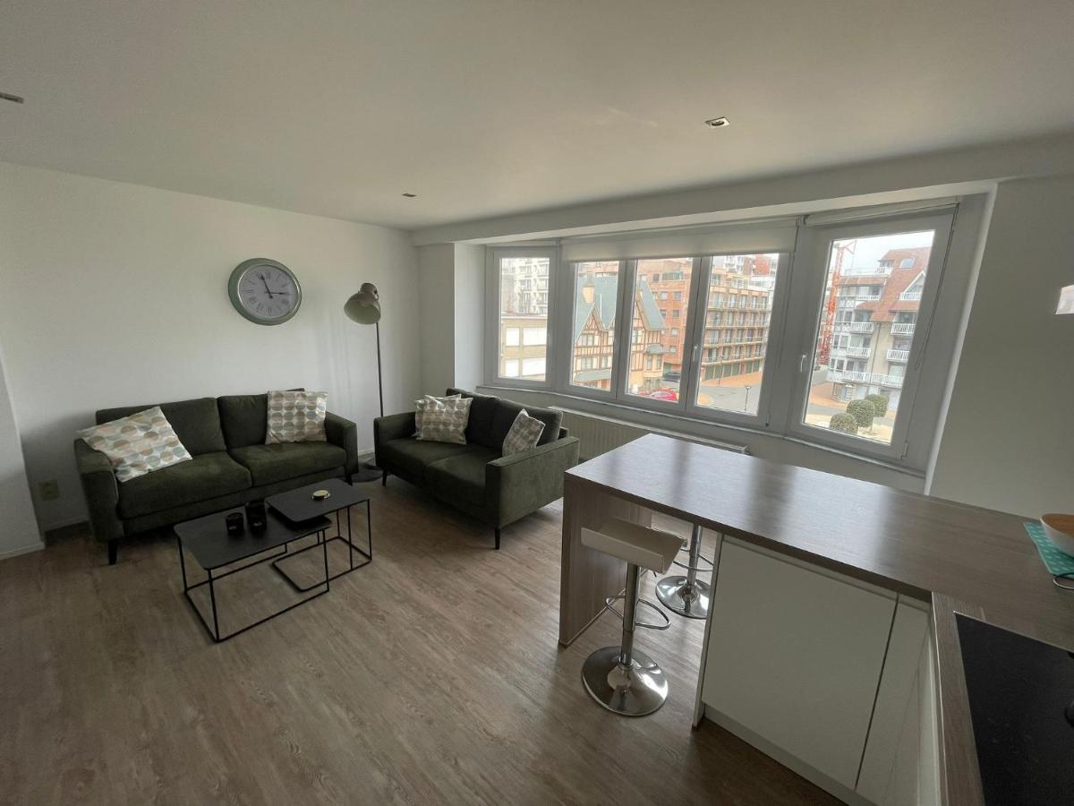 Appartement Caroline Cherie Middelkerke