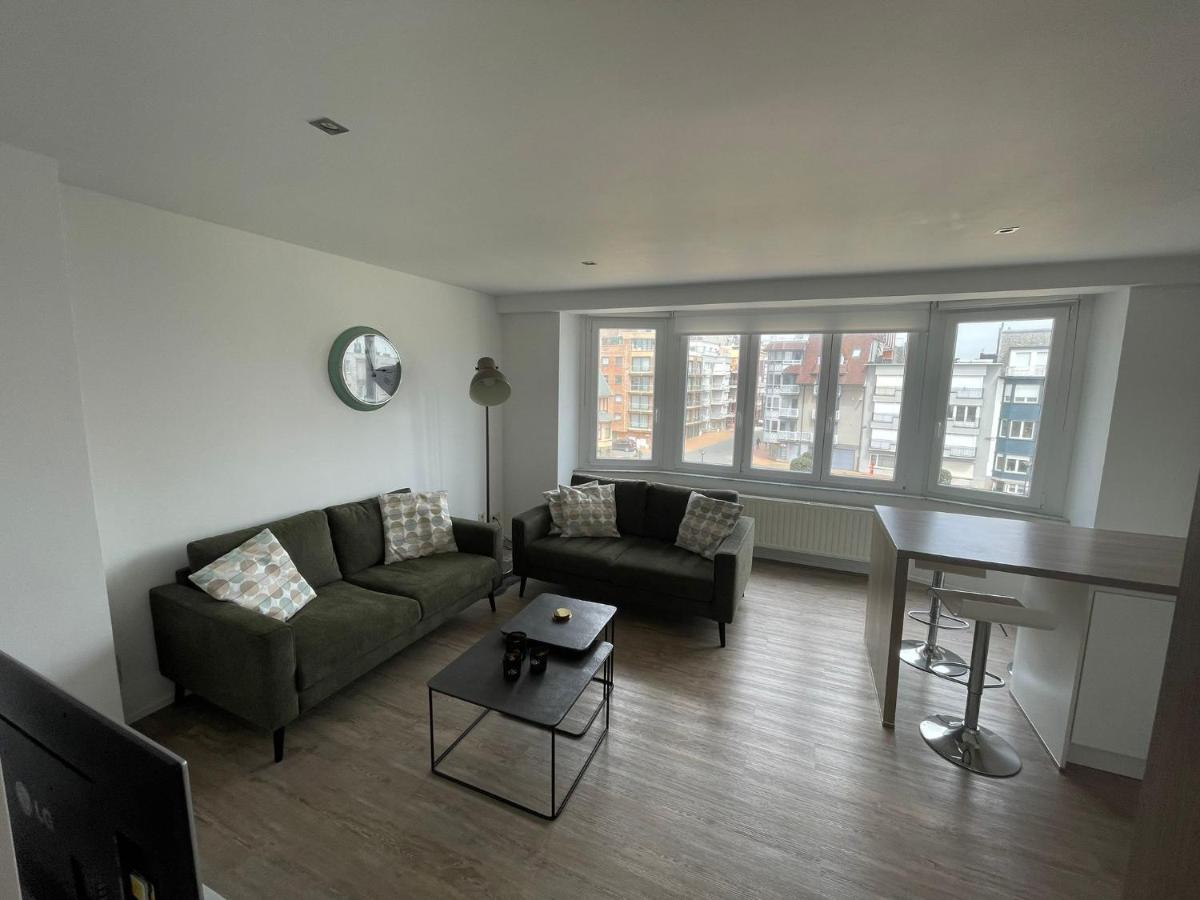 Apartment Caroline Cherie Middelkerke